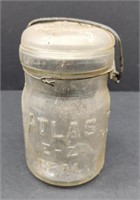 Atlas E-Z Seal Canning Jar