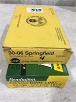 24 Rounds 30-06 Springfield Ammo