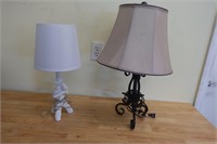 table lamps