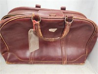 Vintage Travel Bag