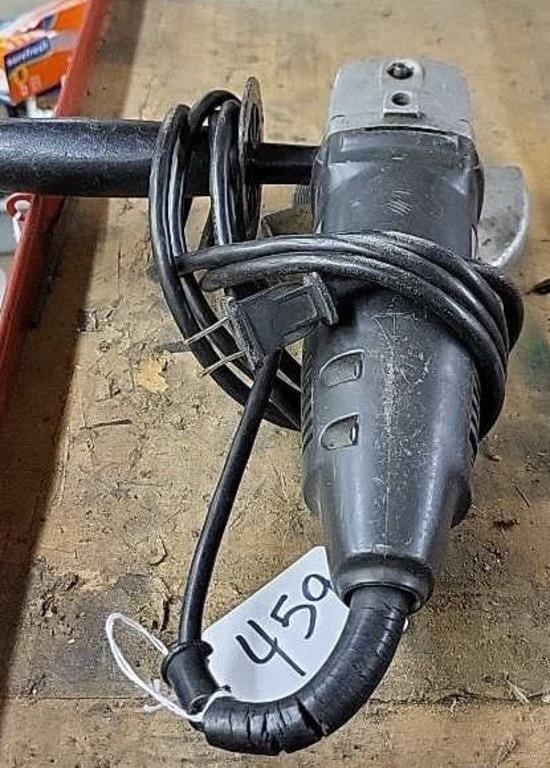 Angle grinder from Black & Decker - DB11 - PS Auction - We value