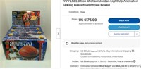 Michael Jordan Limited Edition 1999 Phone