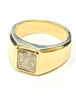 Police Auction: 3.05 Ct Diamond Ring $36,950.00