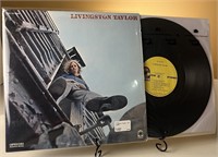 Livingston Taylor S/T 1970
