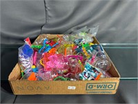 Assortment Of Party Favors