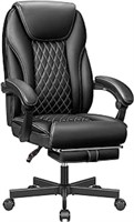 BestEra Executive Office Chair Big and Tall Home O