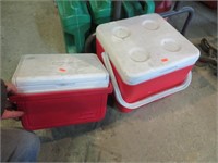 Small coolers