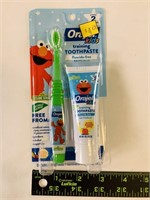 Oral-B Kids Tooth Brush w/ Tooth Paste