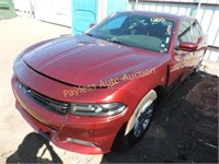 2020 Dodge Charger 2C3CDXBG5LH207475 Red