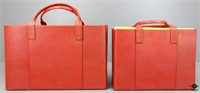 File Folder Carriers with Handles