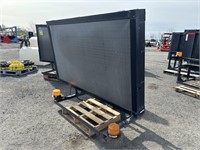 79“ Solar Tech Sign Board