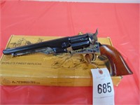 A.UBERTI 1860 ARMY FLUTED B.P. REVOLVER