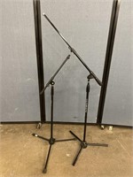 Proline & Ultimate Support Tripod Mic Stands