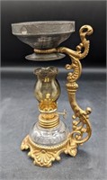 Vintage Kerosene Oil Lamp Vaporizer