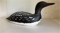 French Broad River Duck Decoy