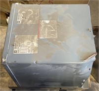 SQUARE D Single Phase Export Transformer: 110V