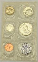 1955 US Mint proof coin set