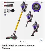 Jastip Flash 1 Cordless Vacuum Cleaner