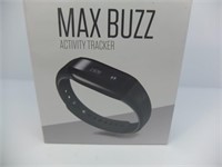 Brand new Max Buzz activity Tracker