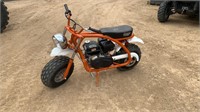 Coleman 200cc Dirt Bike