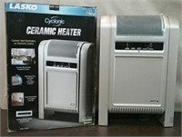 Lasko Cyclonic Ceramic Heater, Working Condition