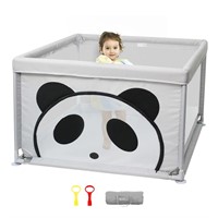 Baby Playpen for Babies and Toddlers  3737  Panda