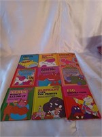 Sweet pickles book lot