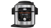 NINJA FOODI XL PRESSURE COOKER STEAM FRYER