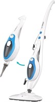 PurSteam 10-in-1 Steam Mop, Floor Steamer with Det