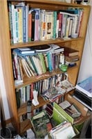 Books & shelf