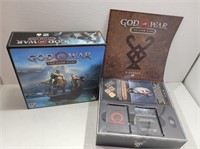 God of War The Card Game