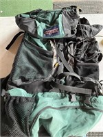 Jansport hiking backpack