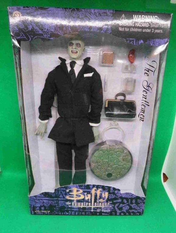 Buffy The Vampire Slayer Figure 2000 The Gentlemen