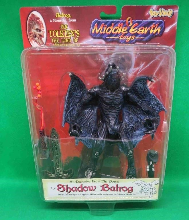 The Shadow Balrog 1998 The Lord Of The Rings Figur