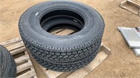 11R24.5 Truck Tractor Tires