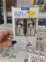 Active wireless