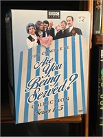 DVDS - Are You Being Served BBC British Comedy