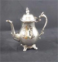 Vintage RB Rogers Silverplate Coffee Pot 2333