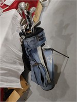 Set Golf Clubs w/bag