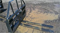 Skid Steer Forks