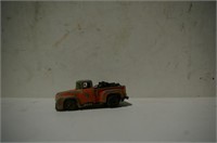 1973 Hot Wheels Truck with M.C. in Bed