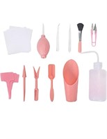 (New) Mini Garden Tool Set, 12 PCS Miniature