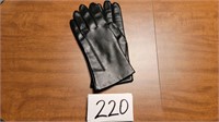 Ladies Nice Leather Gloves