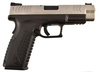 Spirit of the Wild Ted Nugent Springfield XD-M .45