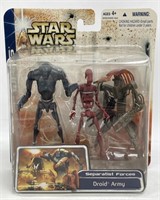 Star Wars Clone Wars Separatist Forces Droid Army