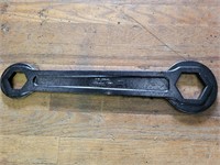 VTG Closed Double End Wrench