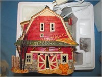 Discover Department 56 "Haunted Barn"