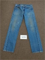 Men's Vintage Levi 501XX Jeans - Size 33x36