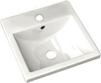 American Standard 0642.001.020 Sink  White