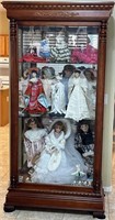 Z - DISPLAY CABINET (EXCLUDES CONTENTS) (A60)